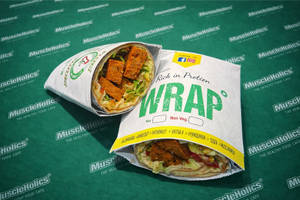 Mutton Wrap