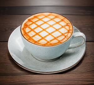 Caramel Latte