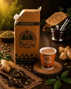 Adrak Elaichi Chai