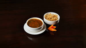 Veg Manchow