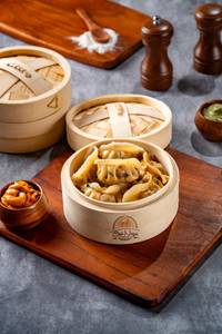 Paneer Momos