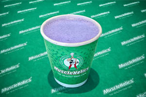 Blueberry Smoothie