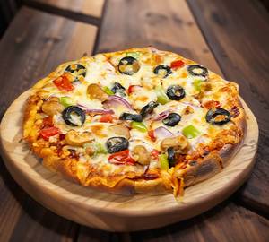 Farm Fresh Pizza [9 Inches]