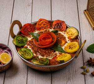 Veg Kolhapuri