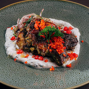 Mint Yogurt Chicken