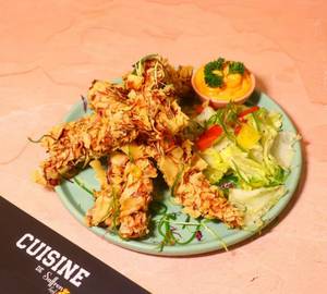 Ginger Chicken Strips