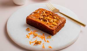 Carrot Teacake