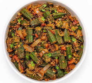 Bhindi Masala