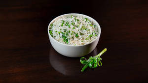 Ghee Rice