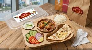 Chicken Thali