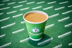 Muscle Bomb Smoothie