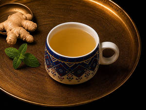 Soothing Ginger