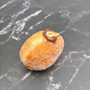 Nutella Bomboloni