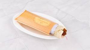 Mutton Roomali Roll
