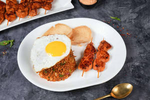 Nasi Goreng - Indonesian Fried Rice