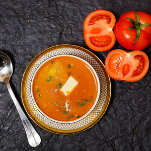 Cream Of Tomato Soup