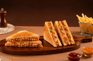 Tandoori Sandwich