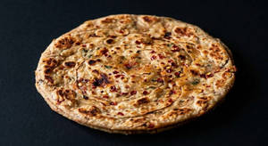 Lal Mirchi Parantha