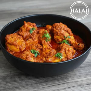 Chicken Changezi