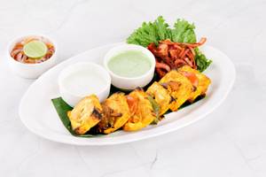 Paneer Tikka Kebab
