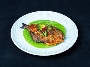 Tandoori Pomfret
