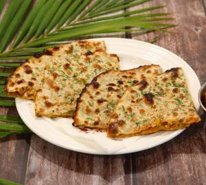 Stuffed Paratha