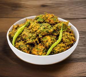 Palak Pakode [20 Pieces]