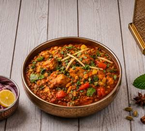 Boneless Special Chicken Curry