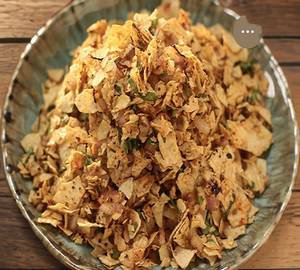 Papad Churi