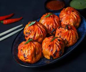 Cheese Burst Tandoori Momos