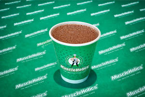 Dark Chocolate Shake