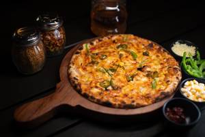 Bombay Pizza