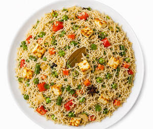 Paneer Pulao