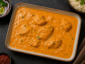 Chicken Thai Curry Rice
