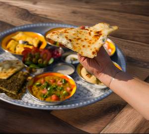 Paneer Parantha