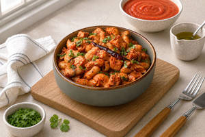 Protein Chicken Macaroni