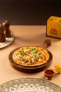 Pesto Chicken Pizza