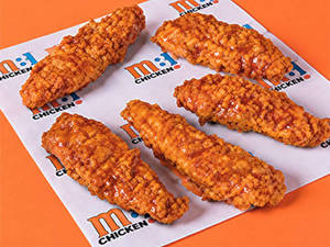 Chicken Dynamite Tenders