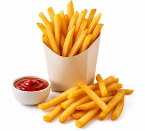 Salted French Fries [200 Gm]