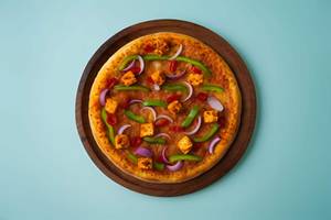Tandoori Paneer Pizza - Regular