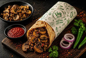 Double Mushroom Roll