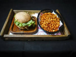 Burger Combo 3