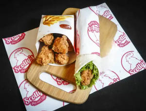 Wrap Combo 1