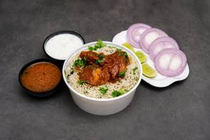 Chicken Joint Pulao