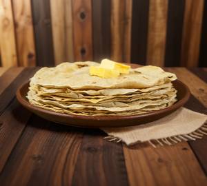 One Dozen Jowar Roti