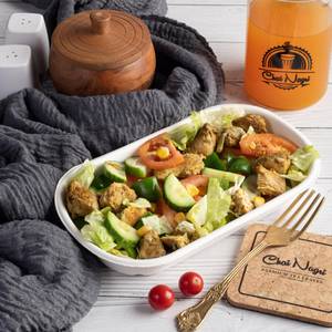 Grilled Chicken Salad
