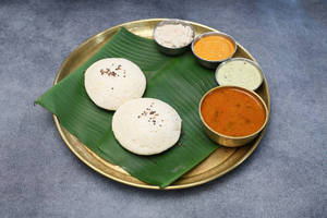 Idli (2 Pcs)