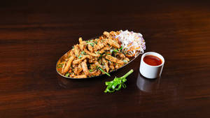 Crispy Babycorn
