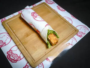 Veg Fusion Wrap