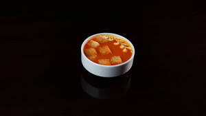 Cream Of Tomato Soup